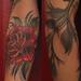 Tattoos - Rose with thorns tattoo  - 70902